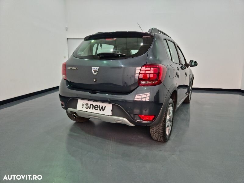 Dacia Sandero Stepway