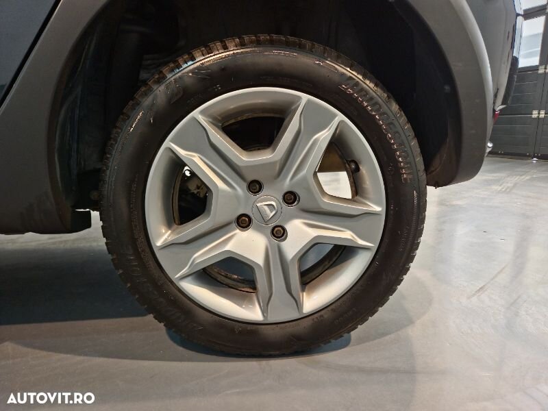 Dacia Sandero Stepway